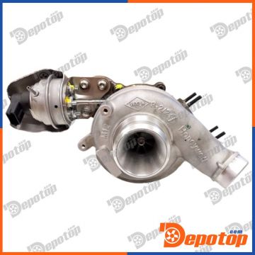 Turbocompresseur pour FIAT | 806850-0001, 806850-0003